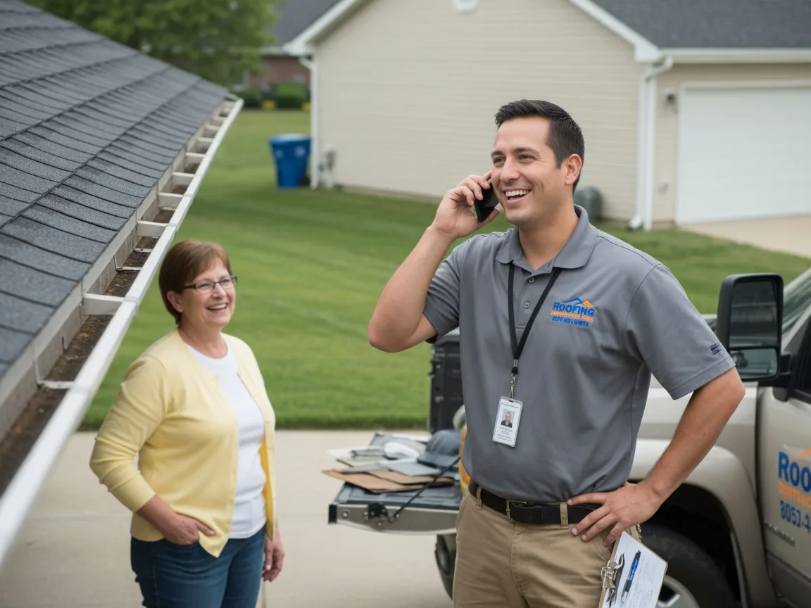 Local Roofing Contractors Parshall, ND FAQs